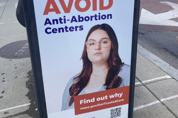 ‘Crisis pregnancy centers’ sue Massachusetts for campaign targeting their anti-abortion practices