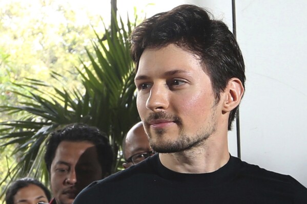 Telegram founder Pavel Durov’s various citizenships add to the mystery of his detention