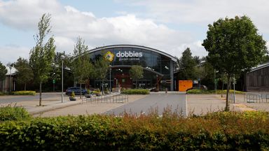 Garden centre operator Dobbies digs up plan for rent cuts 