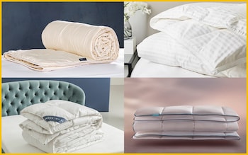 The best duvets for 2024, tried and tested at home