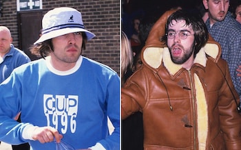 Bucket hats and parkas? The Oasis look will live forever