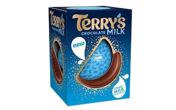 Terry’s launches ‘no-orange’ chocolate ball