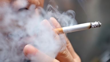 Outdoor smoking ban 'sensible approach' to help people stop habit, minister says