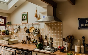 Six ways to make your kitchen look quintessentially French