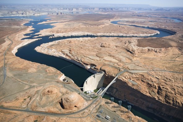 Lake Powell: Water Rule Change Could Have Saved 28.5 Billion Gallons