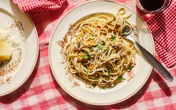 Three sumptuous and simple Southern Italian recipes