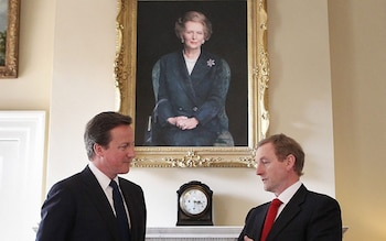 No wonder Starmer took Thatcher’s portrait down – her economic nous shows him up