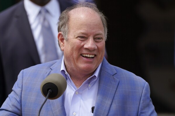 Detroit Mayor Duggan putting political pull behind Vice President Harris’ presidential pursuit