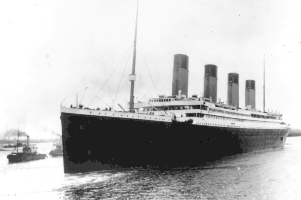 Titanic expedition yields lost bronze statue, high-resolution photos and other discoveries