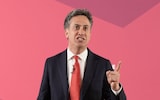 Ed Miliband’s silence on nuclear power is deafening