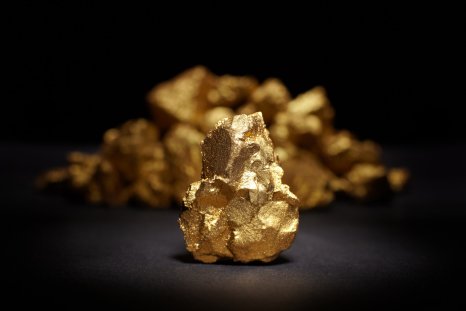 Electric Earthquakes Make Giant Gold Nuggets Underground, Study Reveals