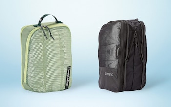 The 10 best packing cubes to fit more in your suitcase in 2024