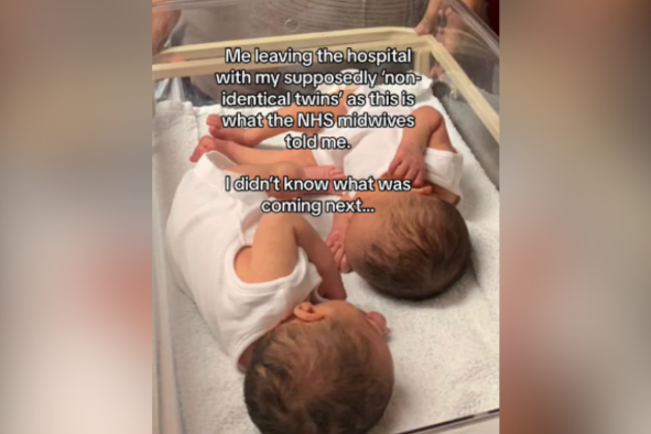 Mom Brings Twins Home, Then DNA Test Confirms Suspicions: 'Trust Your Gut'