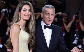 Amal Clooney’s ‘salted caramel’ hair colour was from a £12 box – here’s how to recreate it at home