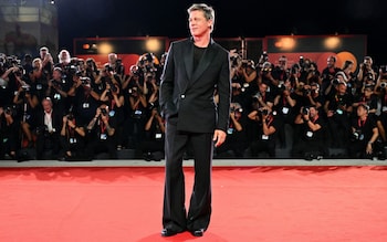 Yes, gents, you can wear flares like Brad Pitt – they’re more flattering than you might think