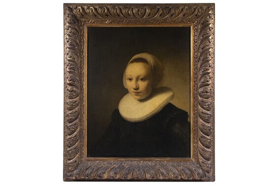 From attic to auction: Rembrandt painting sells for $1.4M in Maine