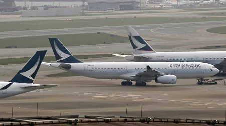 Rolls-Royce engine issue forces Cathay Pacific to ground some aircraft