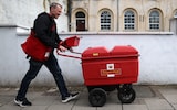 Royal Mail to cut back on letter deliveries under new plans