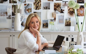 The White Company boss Chrissie Rucker: I’d never be the face of the company like Gwyneth Paltrow