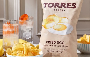 These disgusting modern crisp flavours offend our common decency