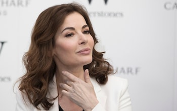 How to deal with midlife frizz like Nigella