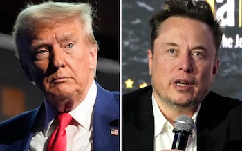 Trump: I’ll hire Elon Musk to make ‘drastic’ changes as US efficiency tsar