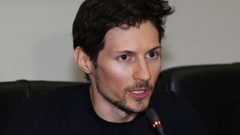 Telegram chief Pavel Durov: Arrest was 'misguided' and app is no 'anarchic paradise'