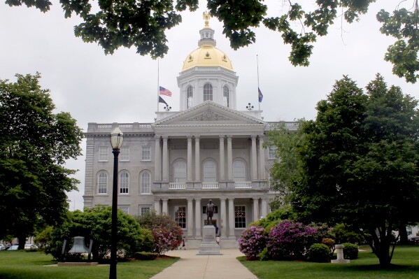 AP Decision Notes: What to expect in New Hampshire’s state primaries