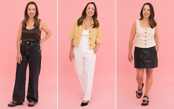 At 5ft 1in, fashion often excludes me. Here’s how to dress when you’re petite