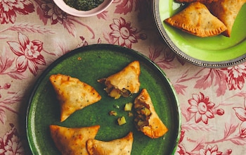 Four mouth-watering Indian recipes