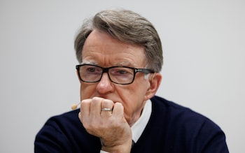 Challenger bank backed by Lord Mandelson hit with winding up petition