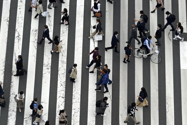 Japan’s economy is growing, but political uncertainty is among the risks