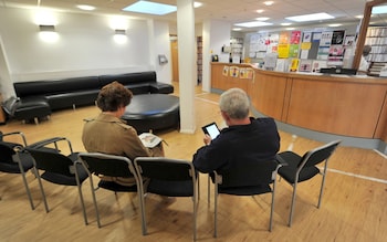 GP surgeries ‘should offer careers advice to get people back to work’