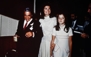 The significance of Jackie Kennedy’s groundbreaking second wedding dress