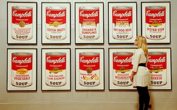 ‘We’re more than just soup’: Campbell’s chief executive defends name change