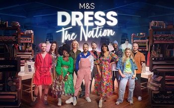 The next step in M&amp;S’s fashion comeback? An X-factor style TV show