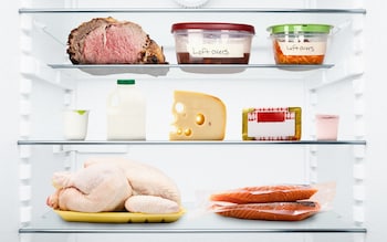 How to stack your fridge and make food last longer