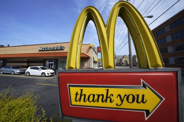 McDonald’s extends $5 deal through December to keep customers coming