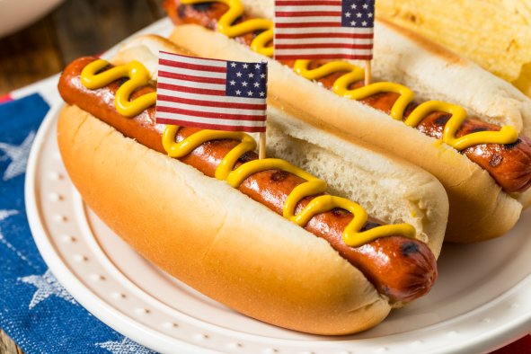 Hot Dog Recall as Customers Told Meat 'Should Be Thrown Away'