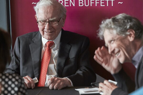 The next generation of Buffetts is poised to become one of the biggest forces in philanthropy