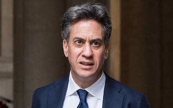 Miliband urged by US nuclear giant to abandon large reactors in favour of mini-nukes