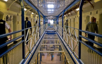 Prisoners being released early are woefully underprepared to work