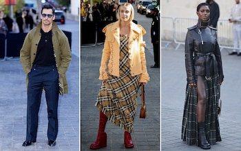 Burberry needs saving – this ultra-British fashion collection could be the answer