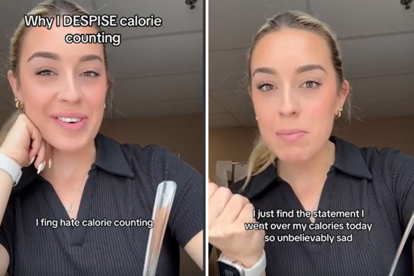 Fitness Enthusiast's Rant Against Calorie Counting Backed by Expert