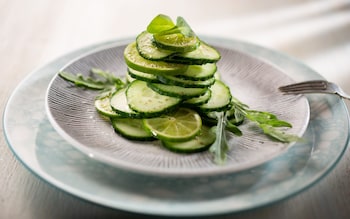 The best recipes to make the most of cucumber