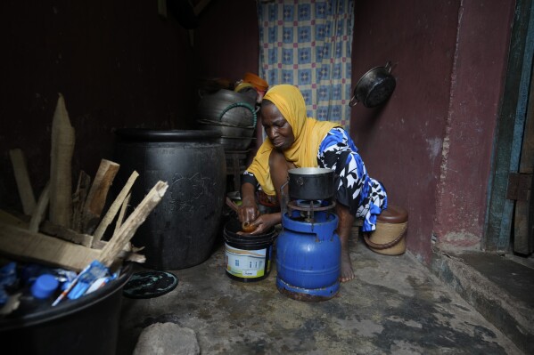 Fortified bouillon cubes are seen as a way to curb malnutrition in Africa as climate worsens hunger