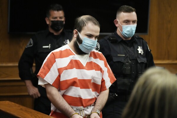 Father of Colorado supermarket gunman thought he could be possessed by an evil spirit