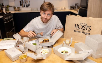 The £110 takeaway – that sells out in 30 seconds