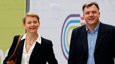 Ofcom will not investigate after Yvette Cooper interviewed by husband Ed Balls on ITV's Good Morning Britain