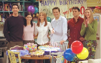 30 years on, the Friends fashion effect is as big as ever